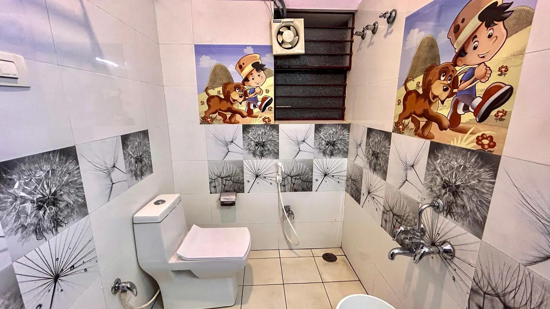 Beedu - Backpackers Hostel Mysuru