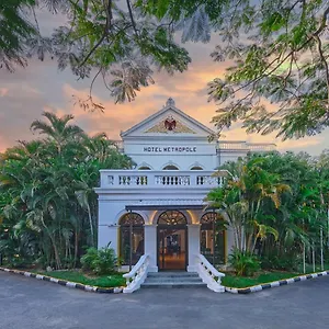 Royal Orchid Metropole Hotel