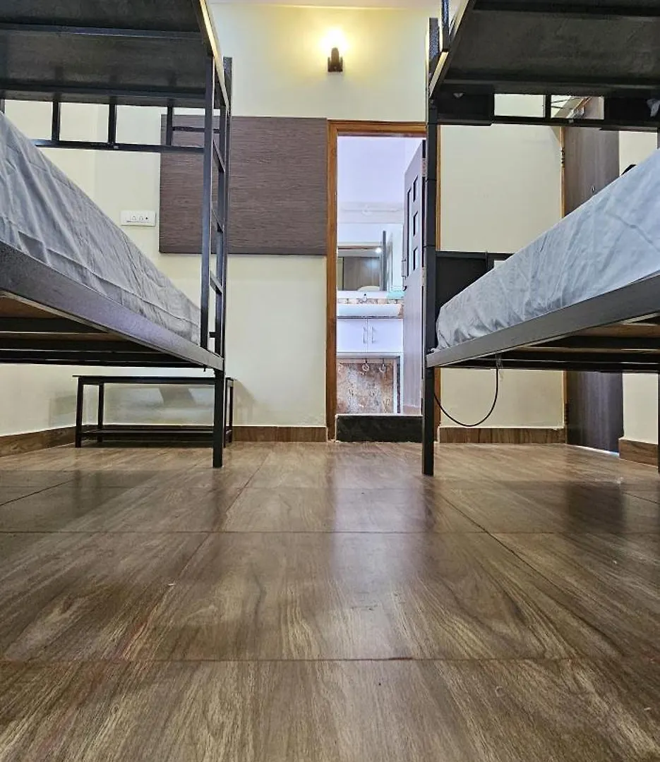 Beedu - Backpackers Hostel Mysore