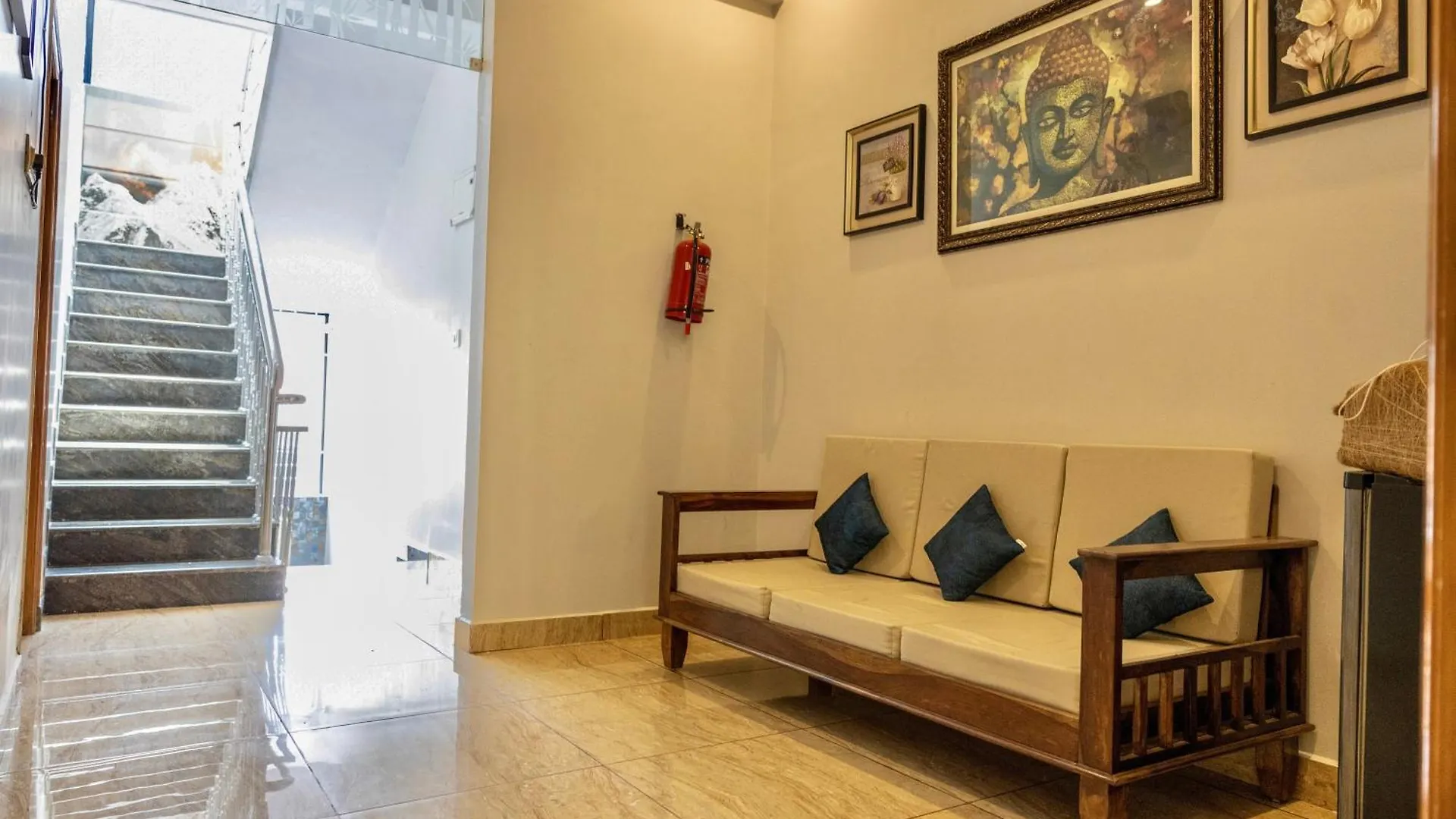 Beedu - Backpackers Hostel Mysore