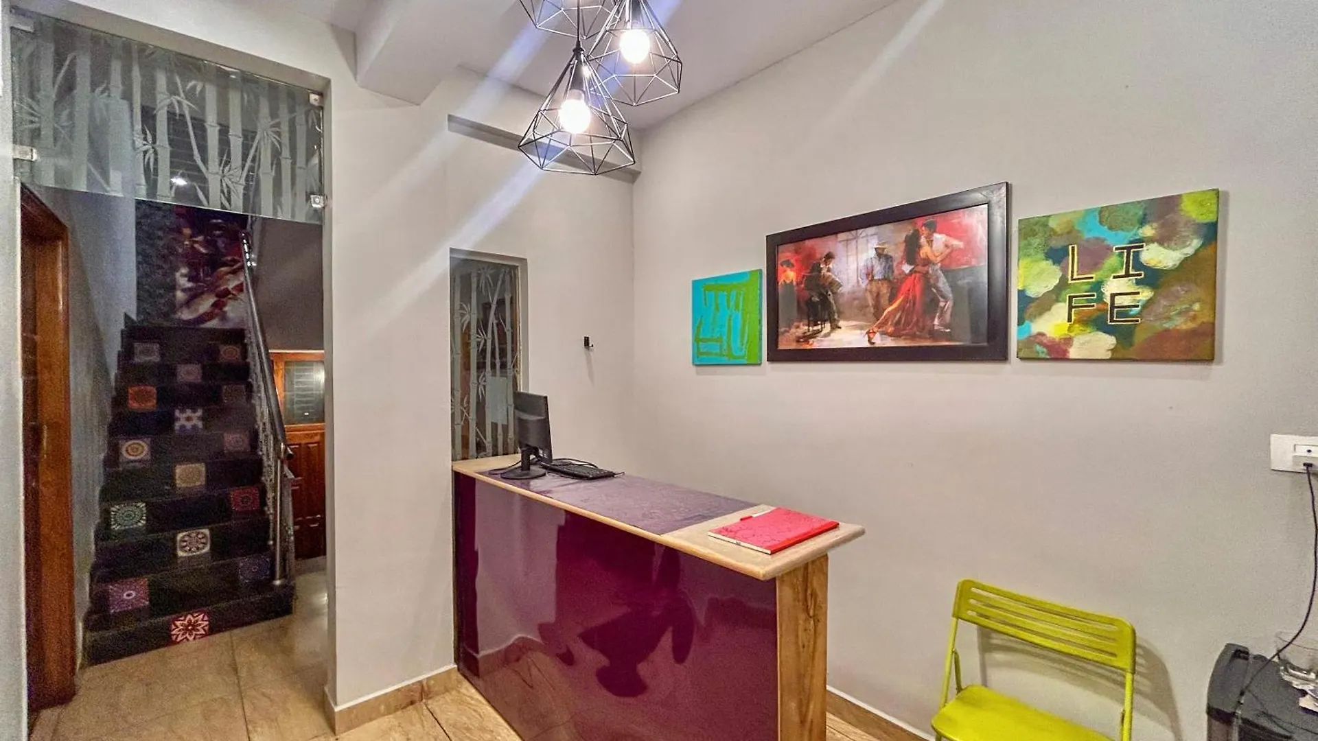 Beedu - Backpackers Hostel Mysore