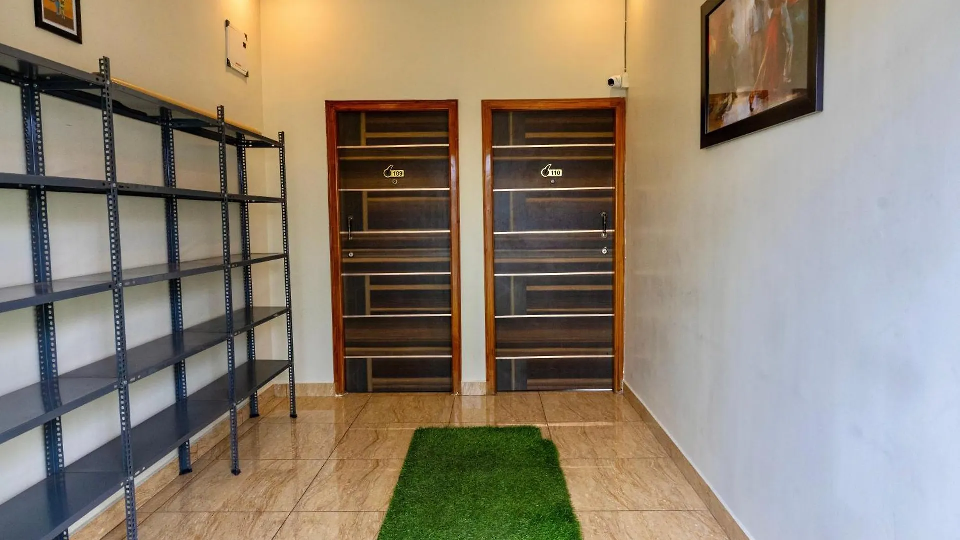 Beedu - Backpackers Hostel Mysore Indien