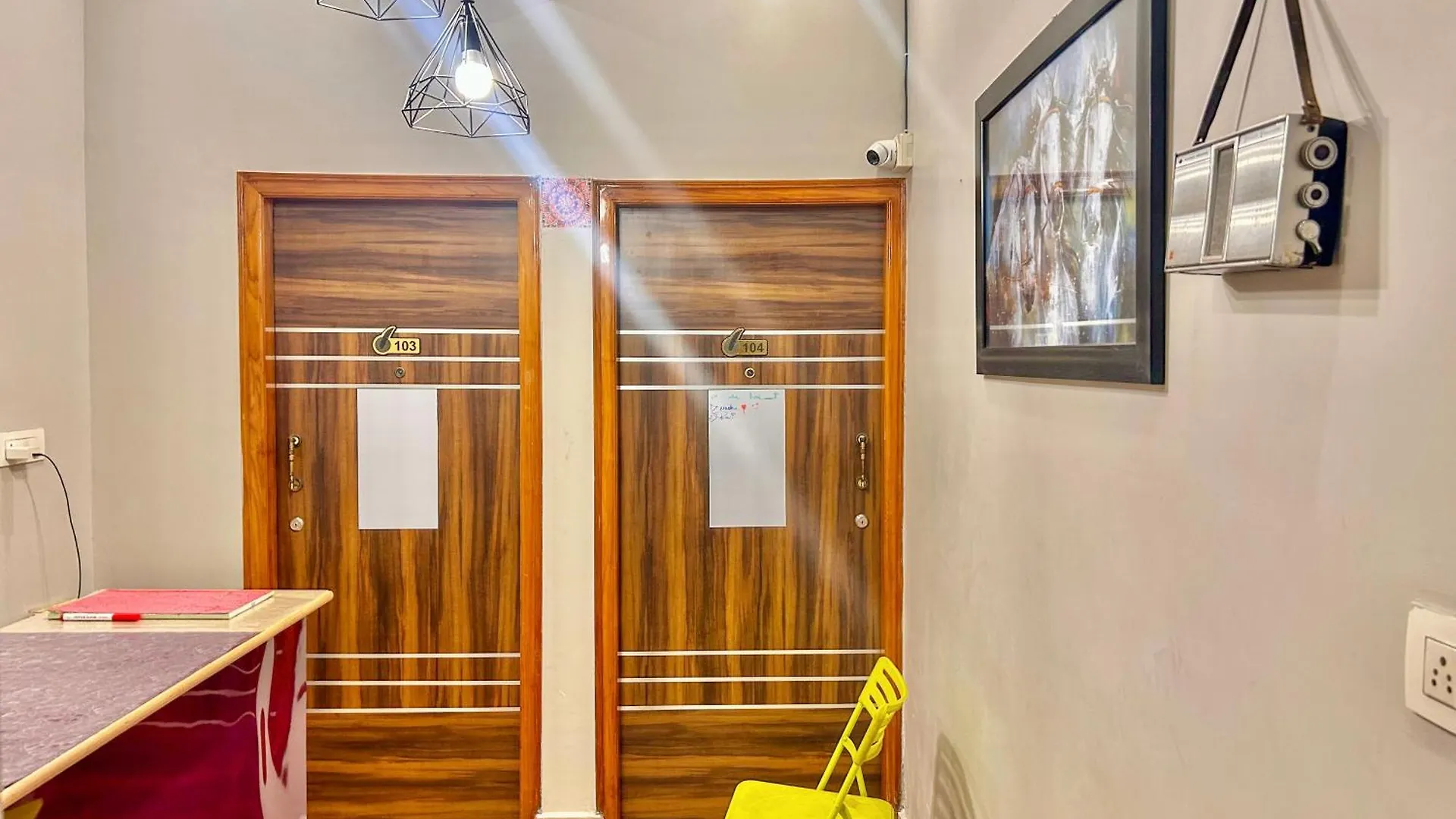 Beedu - Backpackers Hostel Mysore