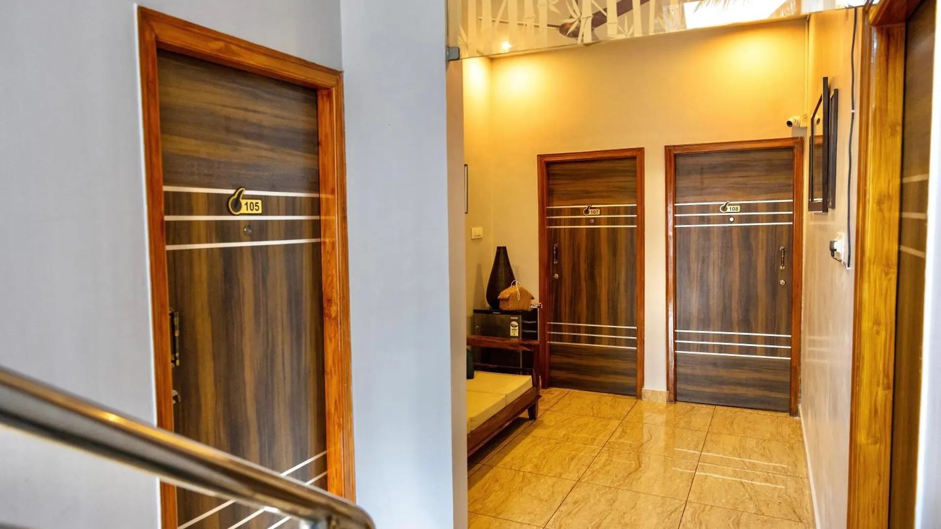 Beedu - Backpackers Hostel Mysore