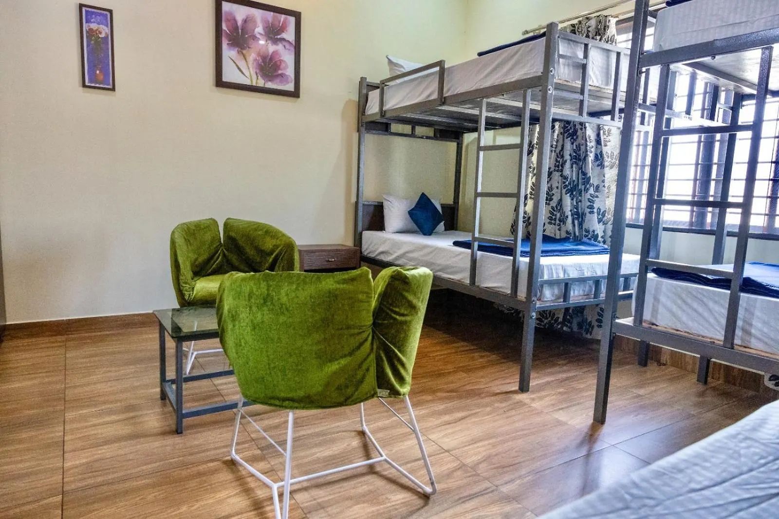 Beedu - Backpackers Hostel Mysore
