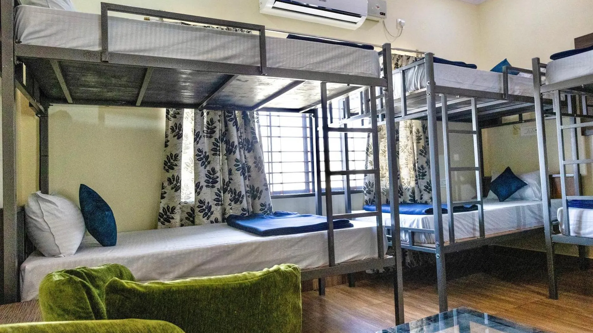 Beedu - Backpackers Hostel Mysore 0*,