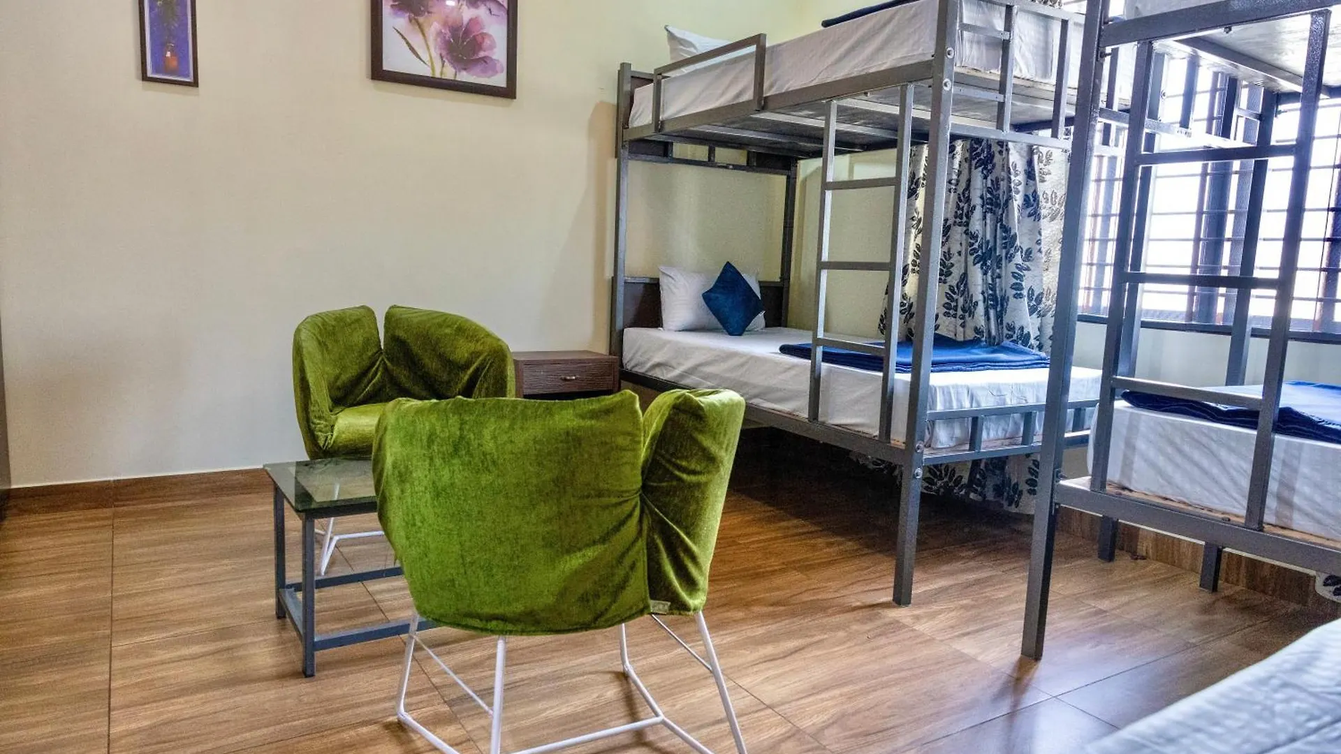 Beedu - Backpackers Hostel Mysore
