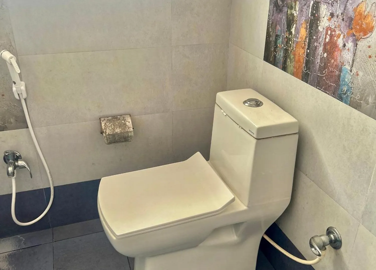 Beedu - Backpackers Hostel Mysore Indien