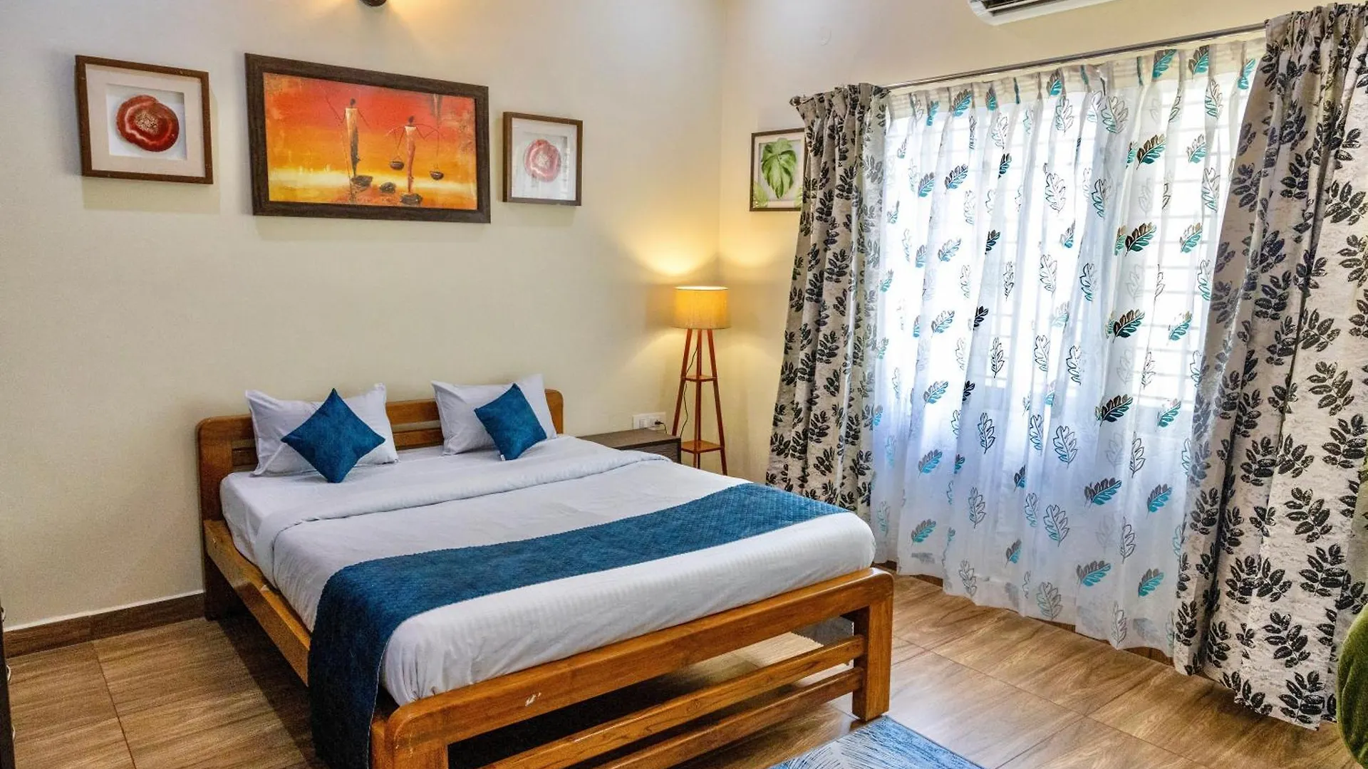 Beedu - Backpackers Hostel Mysore 0*,