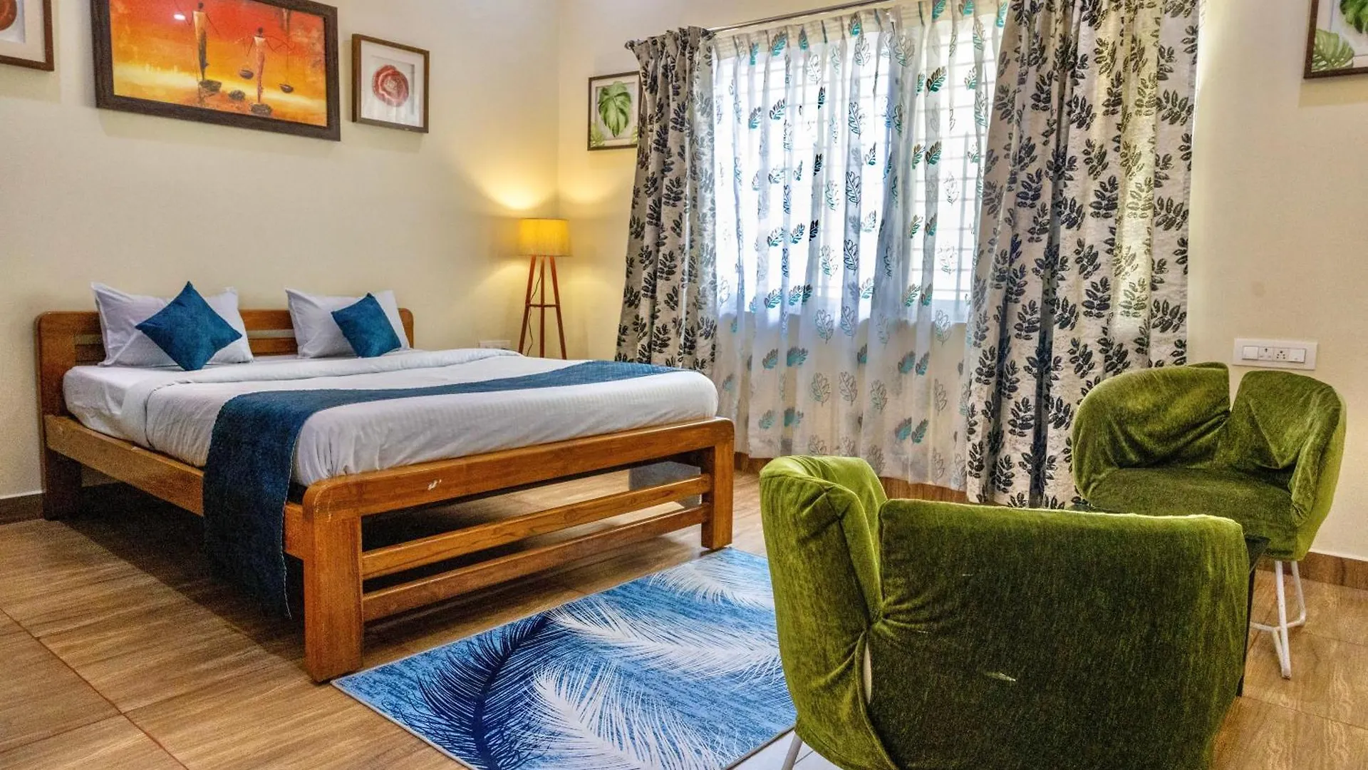 Beedu - Backpackers Hostel Mysore