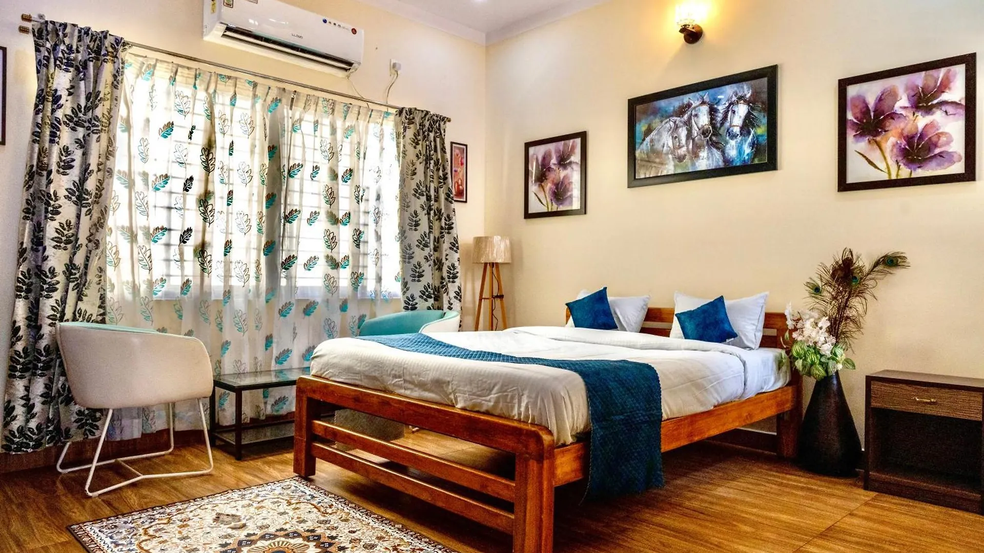 Beedu - Backpackers Hostel Mysore