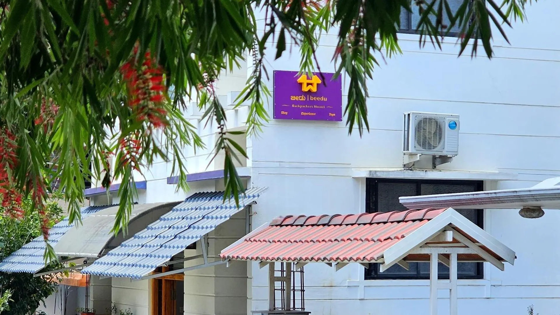 Beedu - Backpackers Hostel Mysore