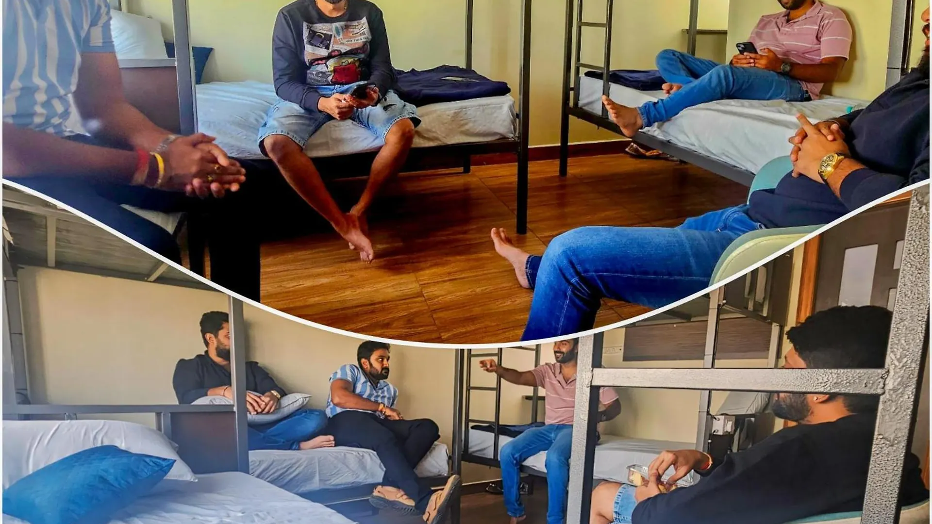 Beedu - Backpackers Hostel Mysore Indien