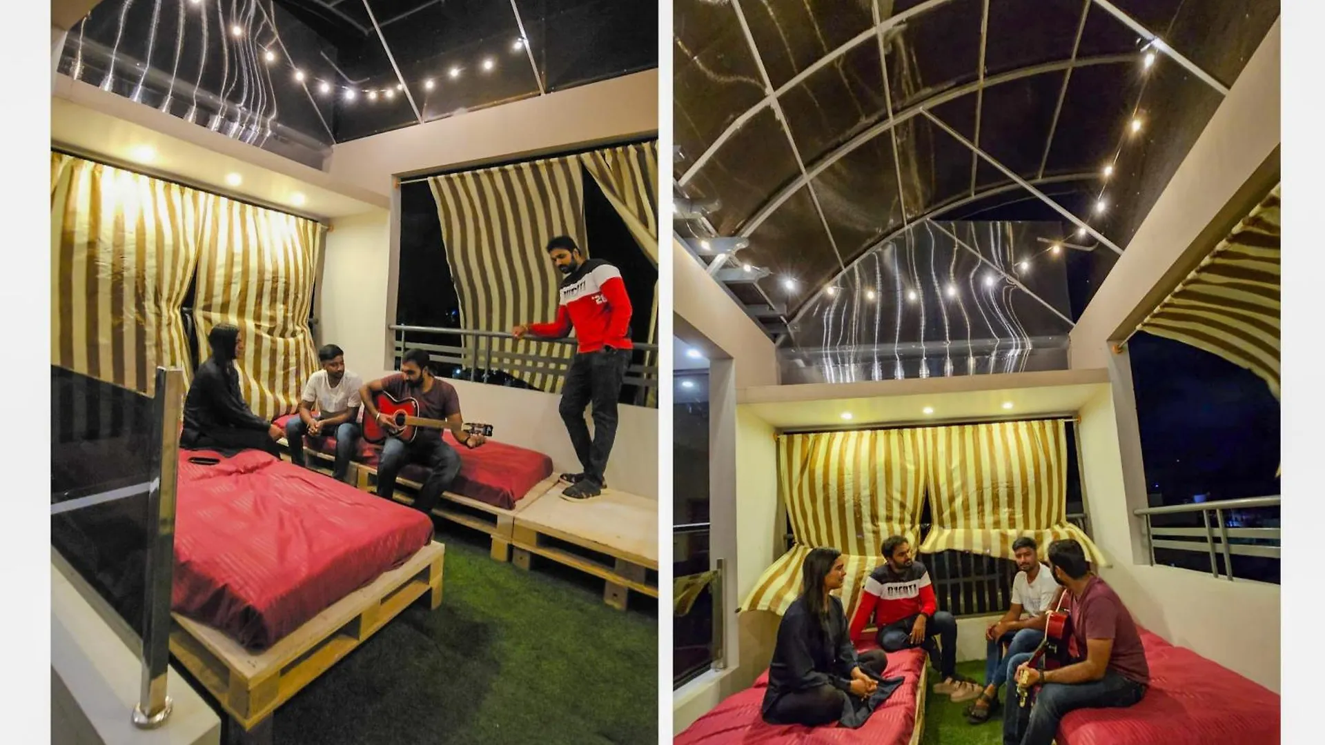 Beedu - Backpackers Hostel Mysore