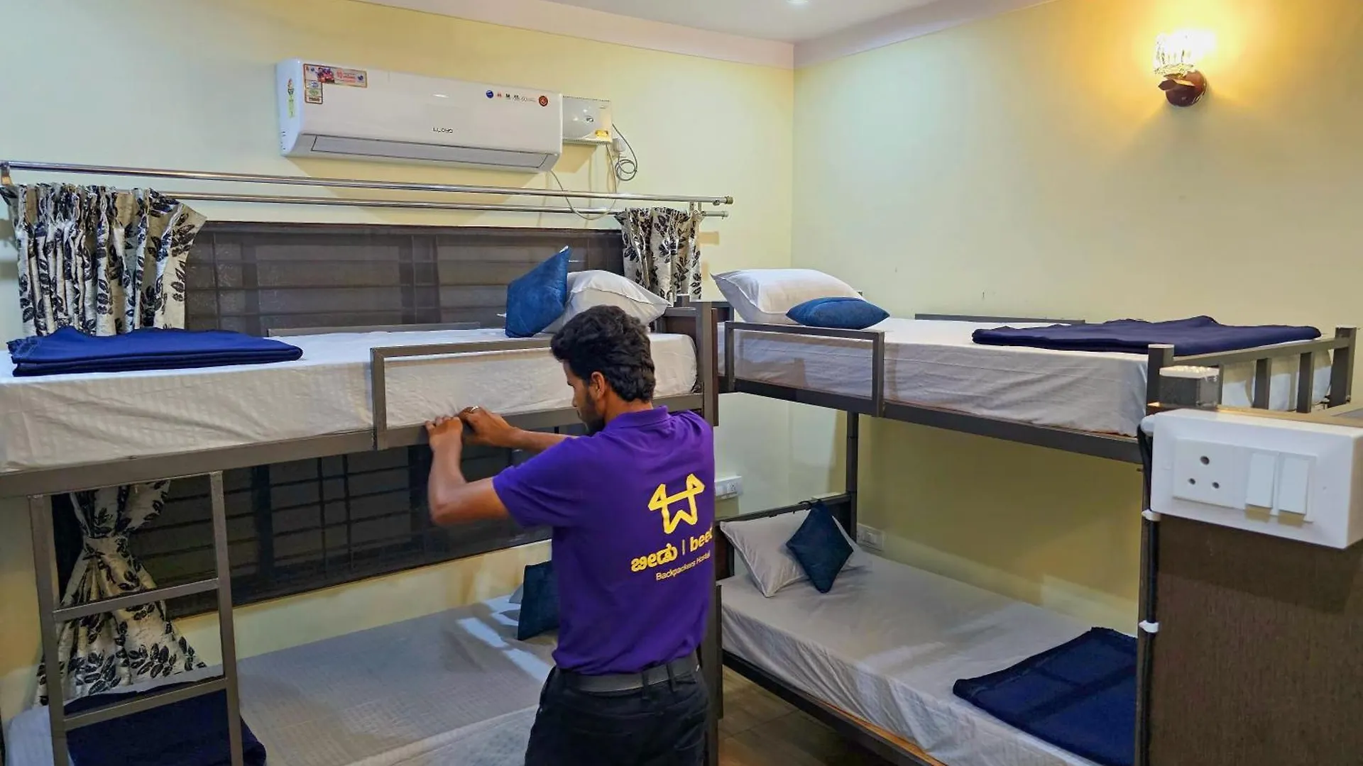 Beedu - Backpackers Hostel Mysore 0*,  Indien