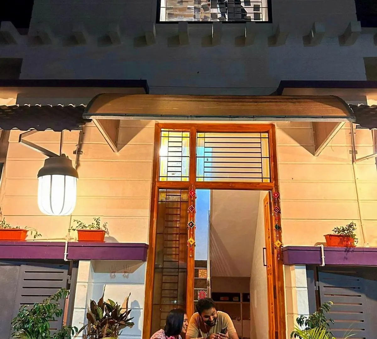 Beedu - Backpackers Hostel Mysore
