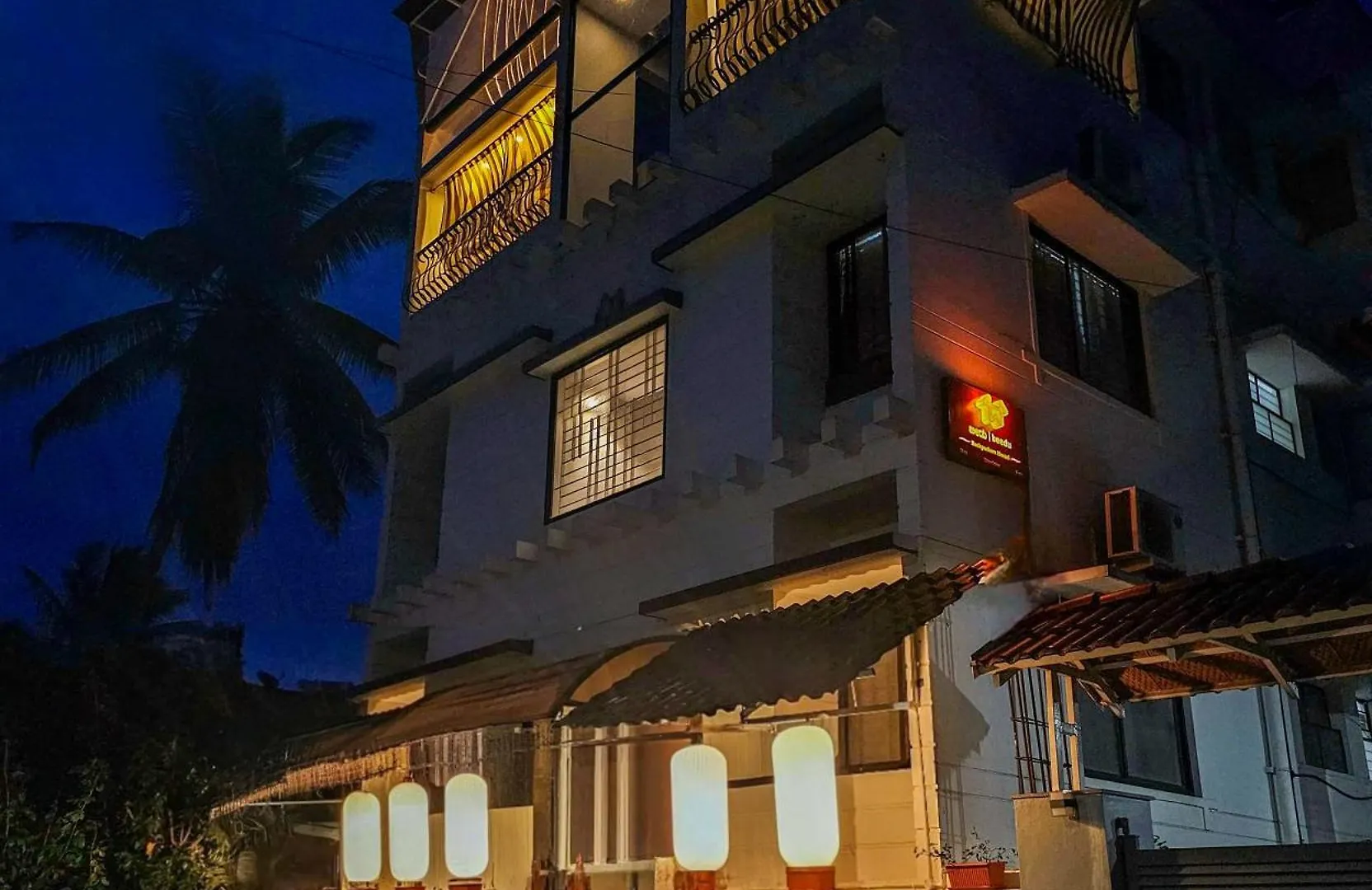 Beedu - Backpackers Hostel Mysore